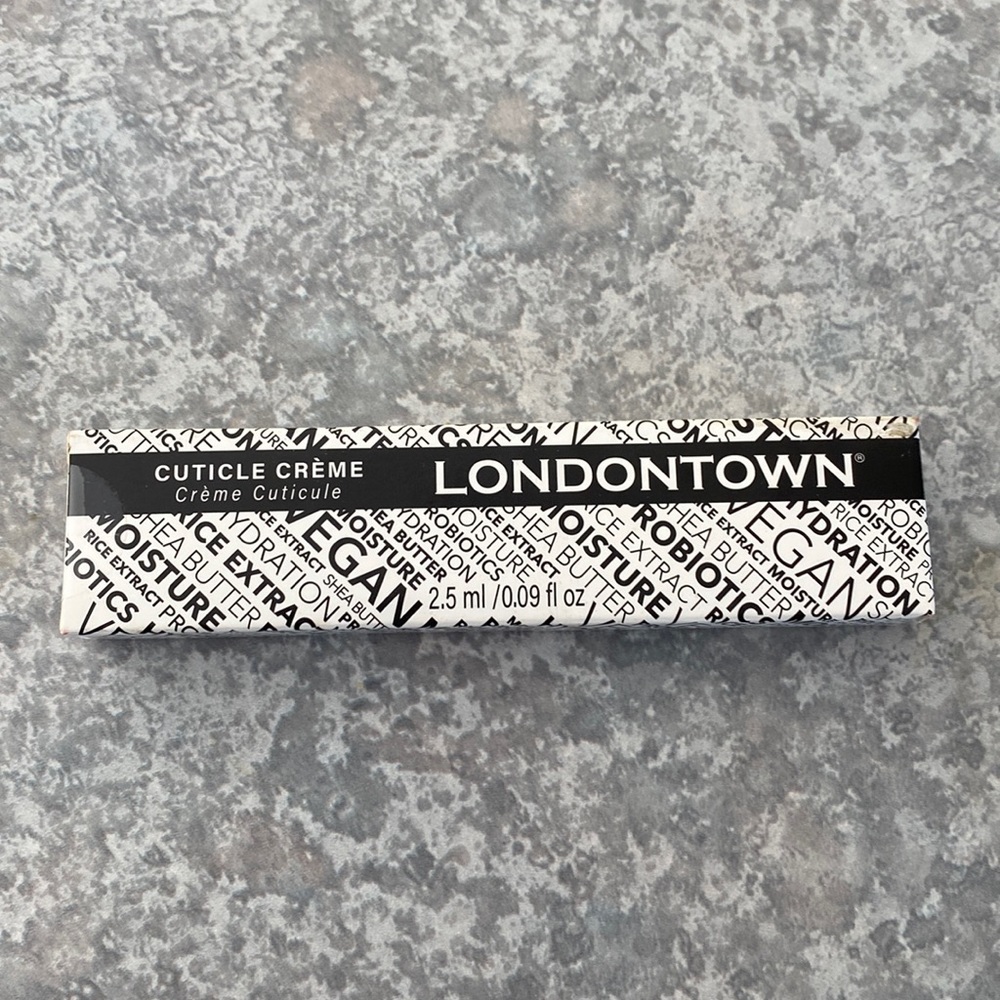 Londontown cuticle crème